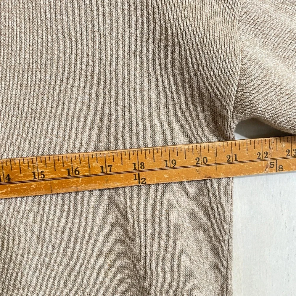 Vintage 90s Geoffrey Beene Sport Button Front‎ Grandpa Cardigan Sweater Large